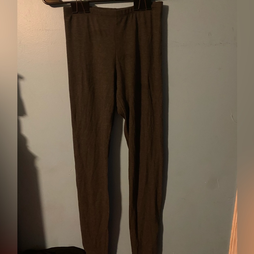 Charlotte Russe grey leggings